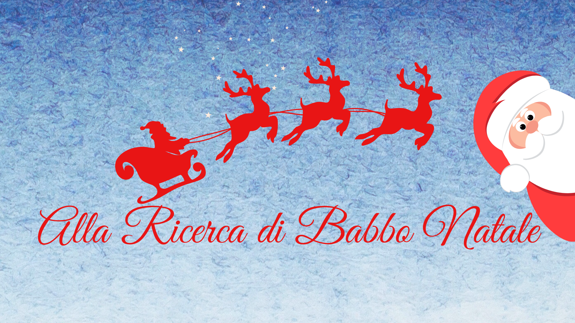 Alla Ricerca di Babbo Natale