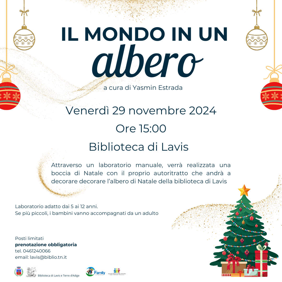 Il mondo in un albero