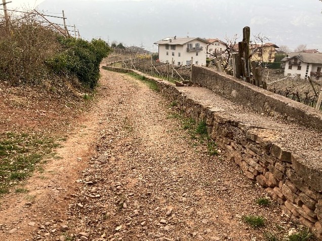 Strada della Ciaresara: concluso l’iter Si può andare in appalto