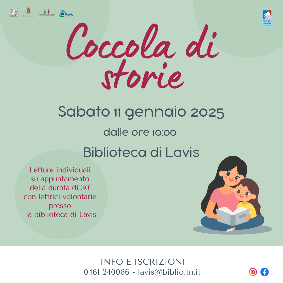 Coccola di storie