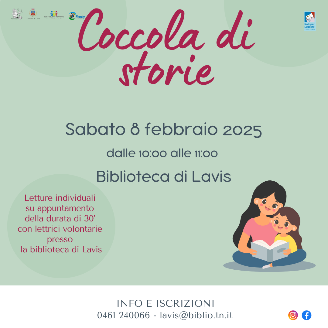 Coccola di storie