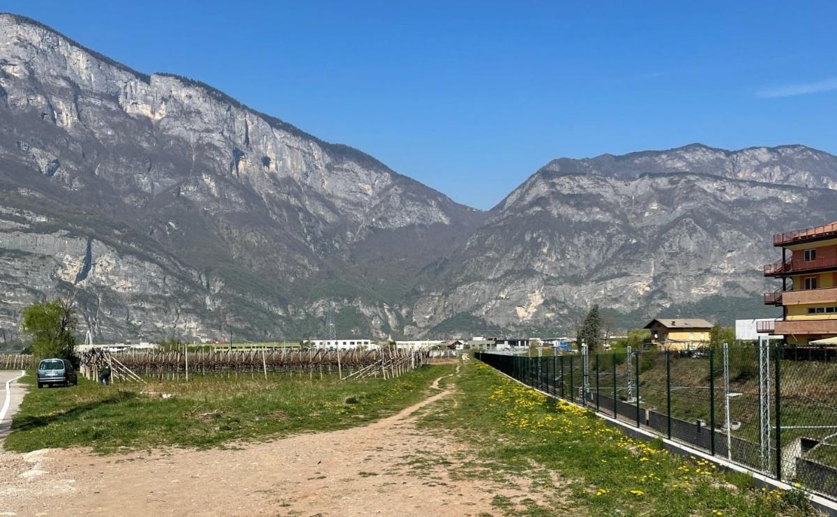 Ciclabile via Zandonai - rotatoria Sevignani, l’iter va avanti