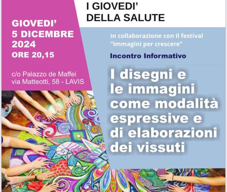 Disegni e immagini modalità espressive e di elaborazioni dei vissuti