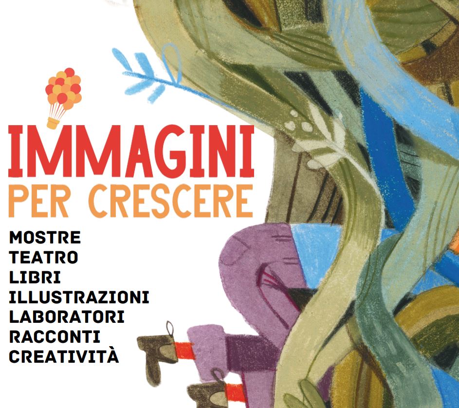 Immagini per crescere - Inaugurazione il 12 ottobre