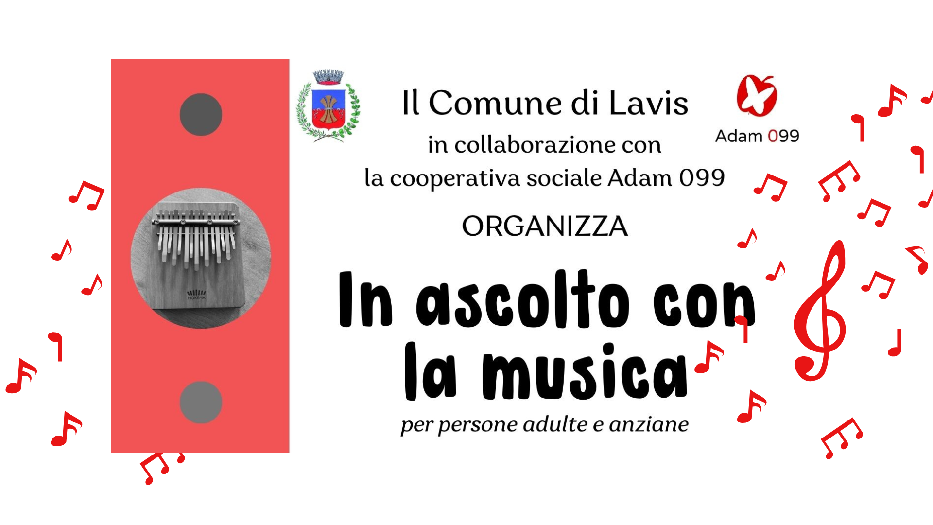 In ascolto con la musica