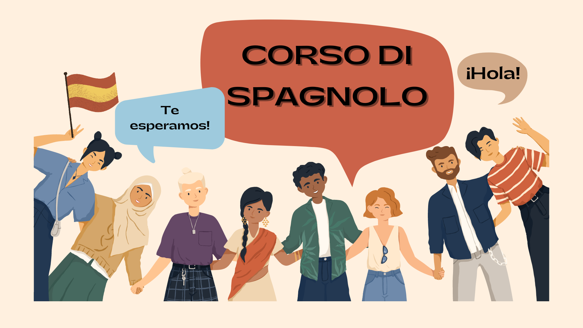 Corso di Spagnolo