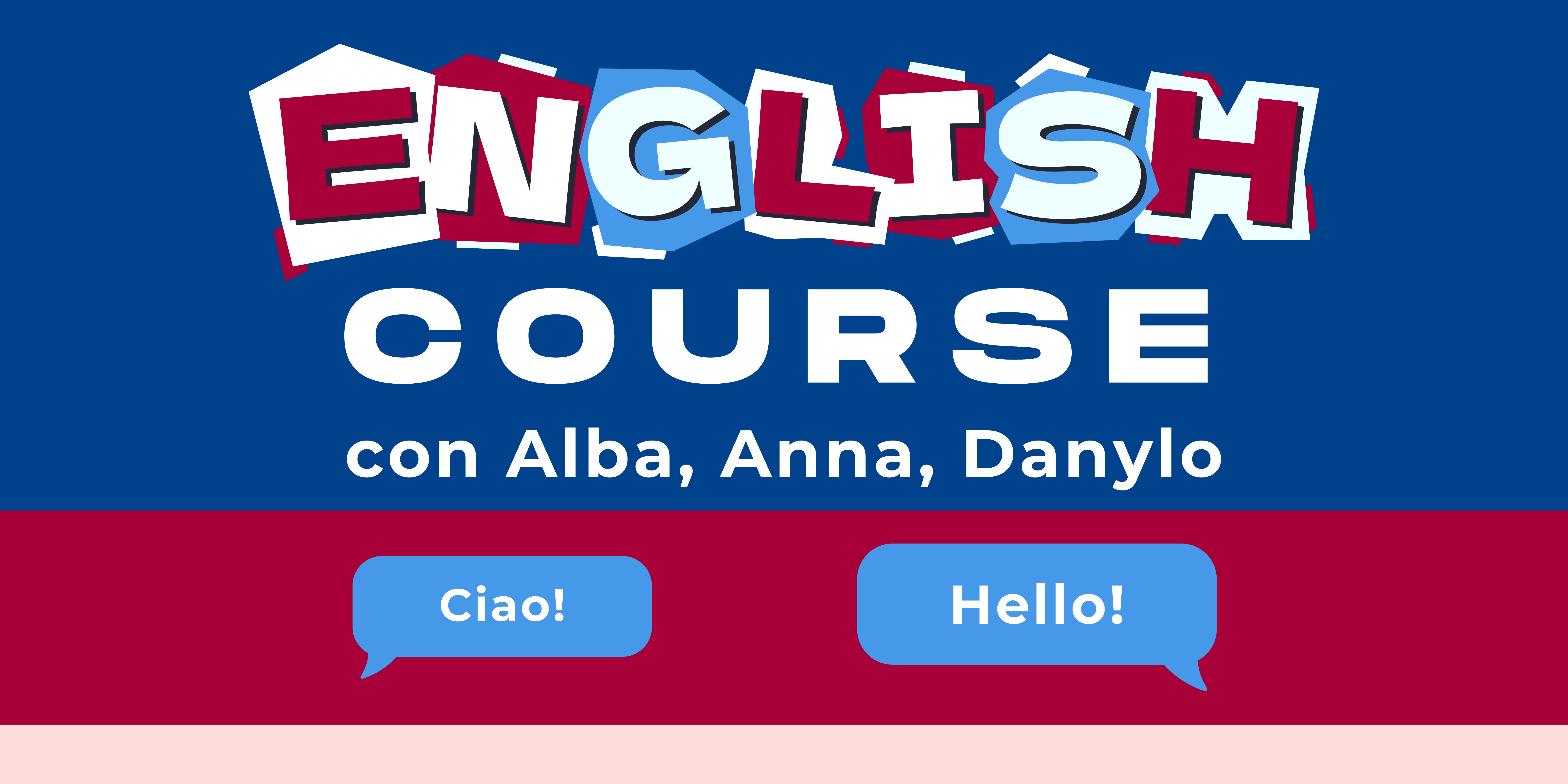 Corso di Inglese