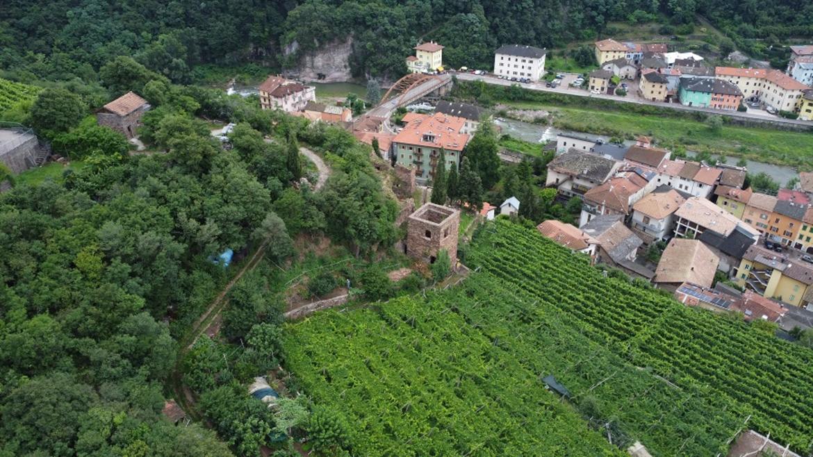 Scavi archeologici di vicolo Bristol: visite guidate e serata di presentazione